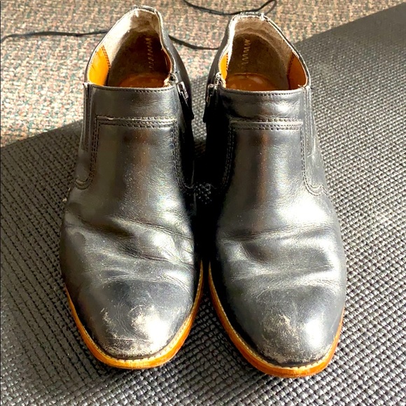 Black Ankle boots - Picture 2 of 4